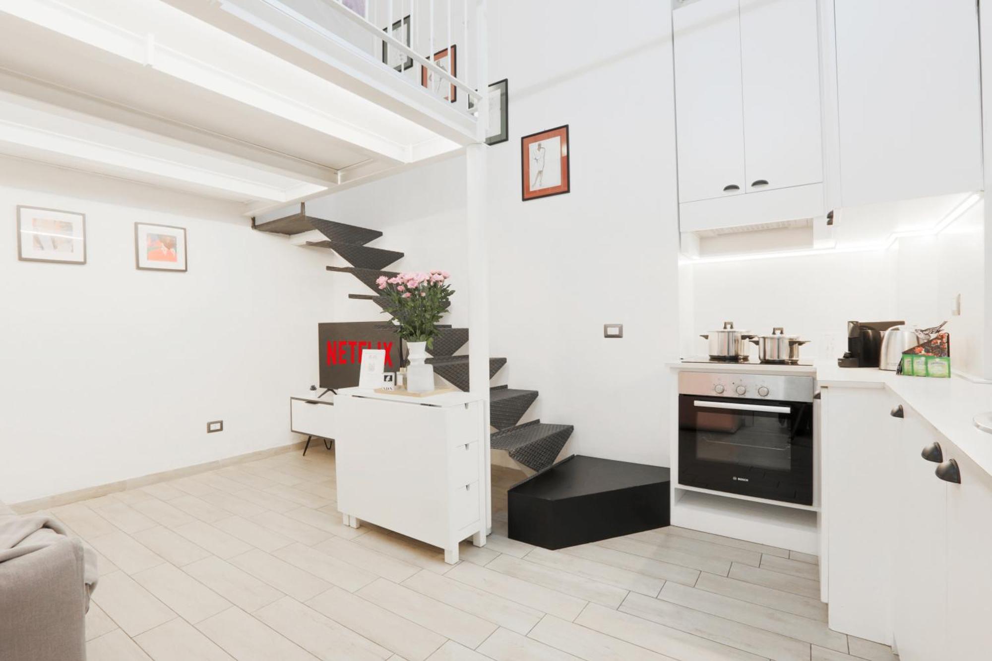 Апартаменти Fashion Loft 8 Min To Duomo Мілан Екстер'єр фото