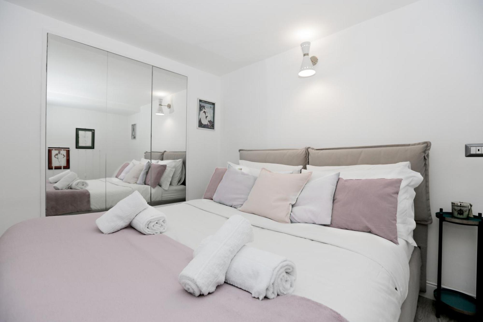 Апартаменти Fashion Loft 8 Min To Duomo Мілан Екстер'єр фото