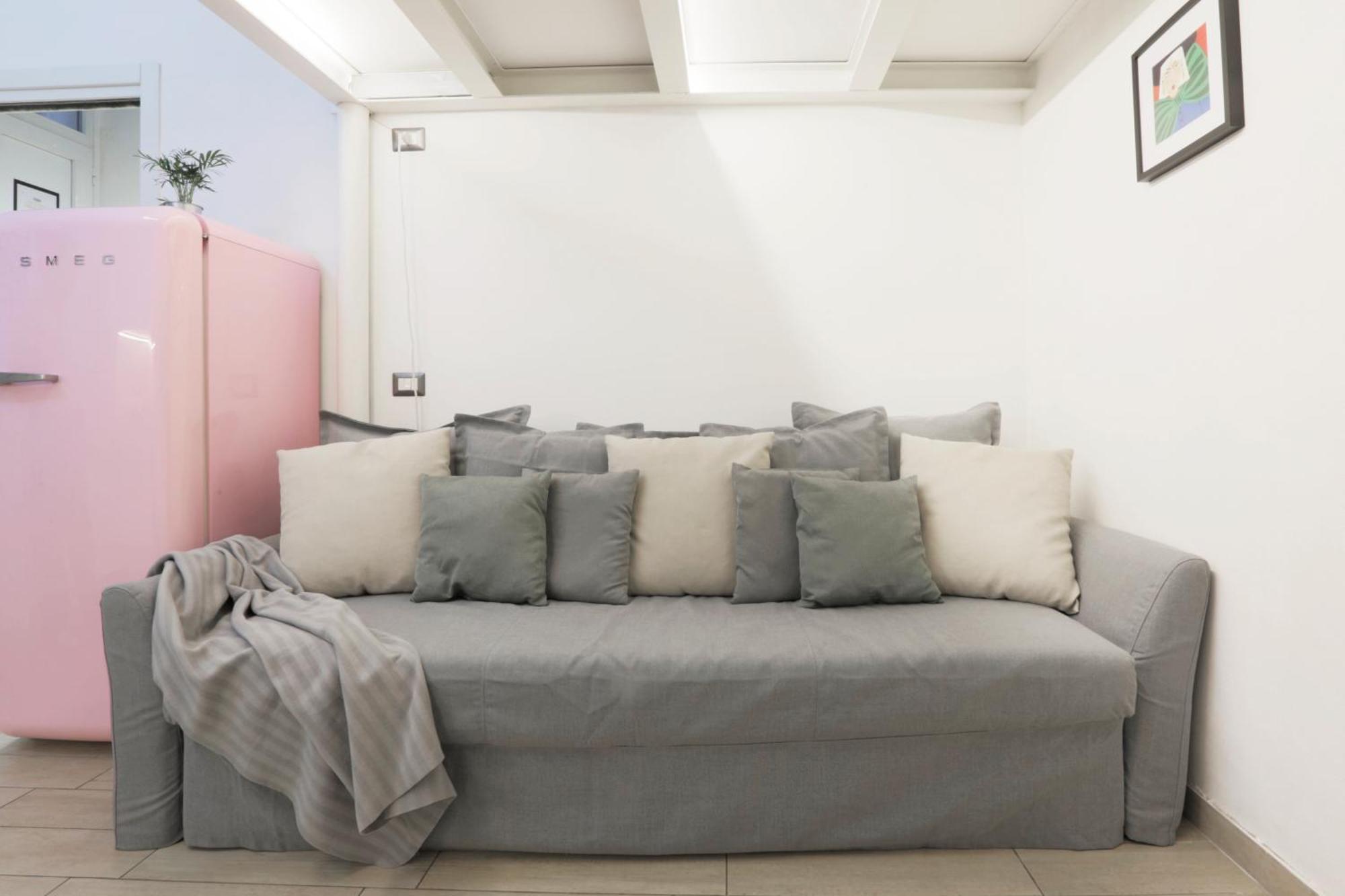 Апартаменти Fashion Loft 8 Min To Duomo Мілан Екстер'єр фото